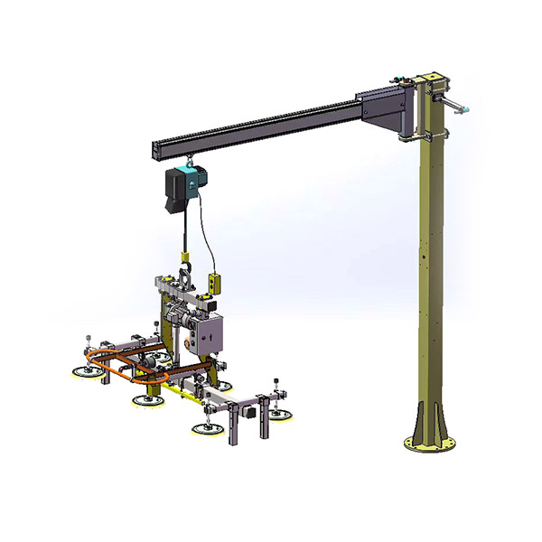 真空吸吊機-板材搬運